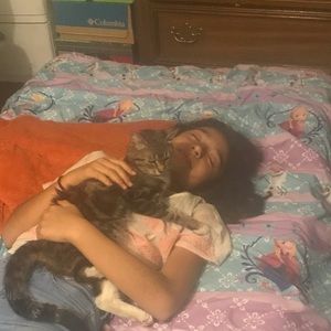 Meet your Posher, Luna